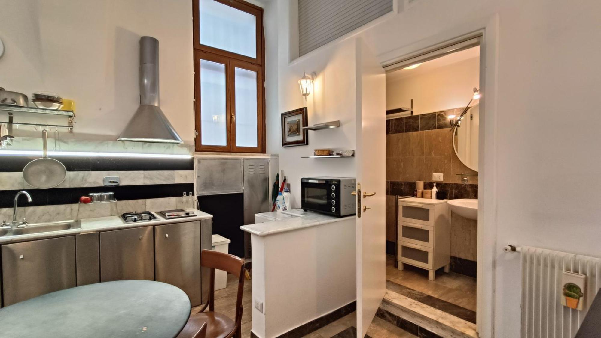 Casa vacanze Sanniti' Roma